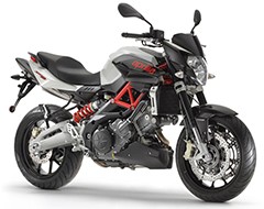 Мотоцикл Aprilia Shiver 750