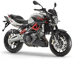 Мотоцикл Aprilia Shiver 750 ABS