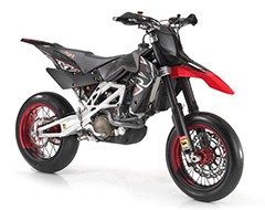 Мотоцикл Aprilia SXV 5.5
