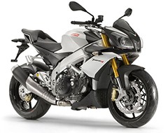 Мотоцикл Aprilia Tuono V4 R ABS