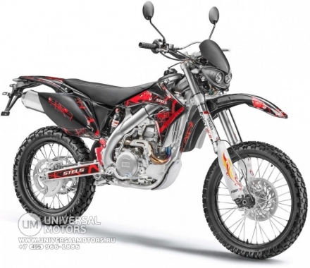 Мотоцикл Stels 450 Enduro