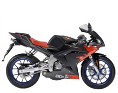 Мотоцикл Aprilia RS 50