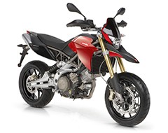 Мотоцикл Aprilia Dorsoduro 750