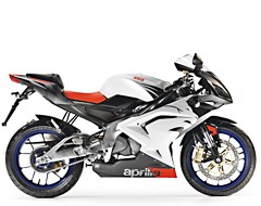 Мотоцикл Aprilia RS 125