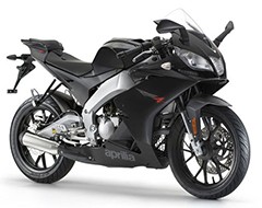 Мотоцикл Aprilia RS4 50