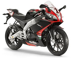 Мотоцикл Aprilia RS4 125 Replica
