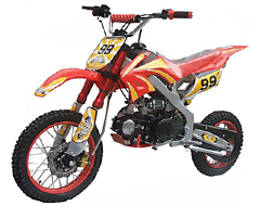 Питбайк ArmadA PB 125SA