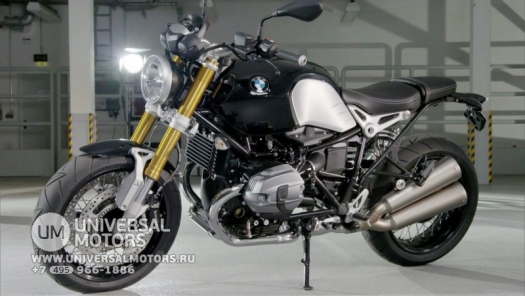 Мотоцикл BMW R nine T basik