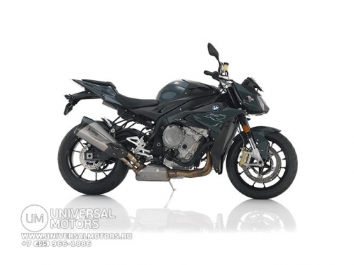Мотоцикл BMW S 1000 R