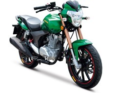 Мотоцикл STELS Flame 200