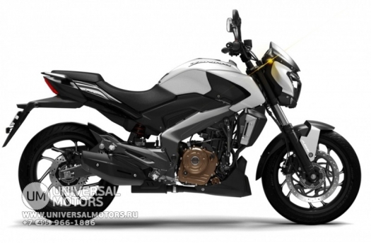 Мотоцикл Bajaj Dominar 400