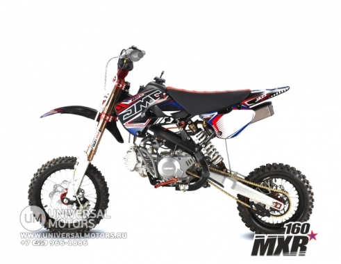 Питбайк JMC 160 MXR 17х14