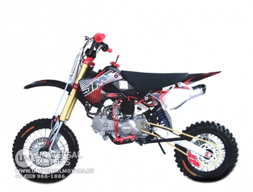 Питбайк JMC 140 MX