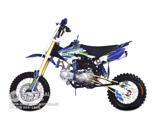 Питбайк JMC 125 MX
