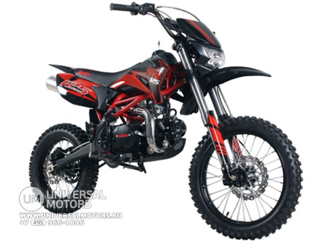 Мотоцикл Irbis TTR 125 S