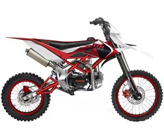 Мотоцикл Irbis TTR 150