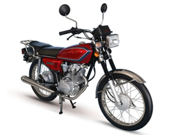 Мотоцикл Patron Tribute 125