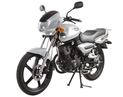 Мотоцикл Patron Aero 125