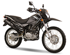 Мотоцикл PATRON SAFARI 200