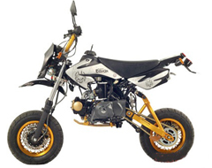 Мотоцикл Patron Demon 50
