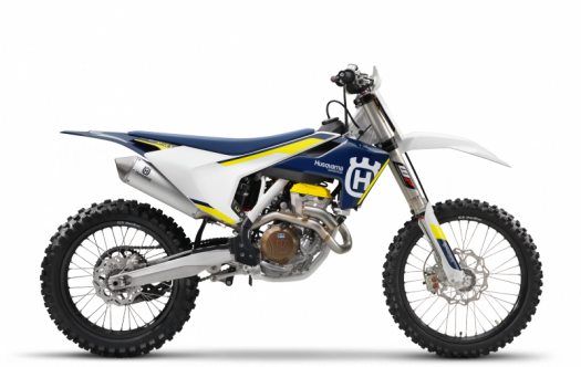 Мотоцикл Husqvarna FC 350
