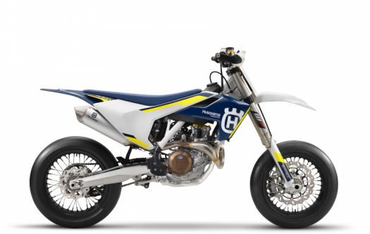 Мотоцикл Husqvarna FS 450