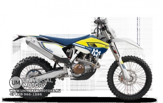Мотоцикл Husqvarna FE 501