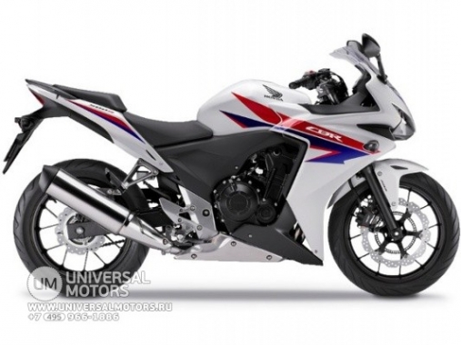 Мотоцикл Honda CBR500R