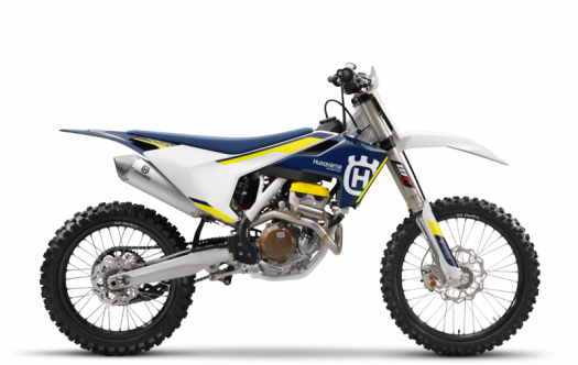 Мотоцикл Husqvarna FC 250