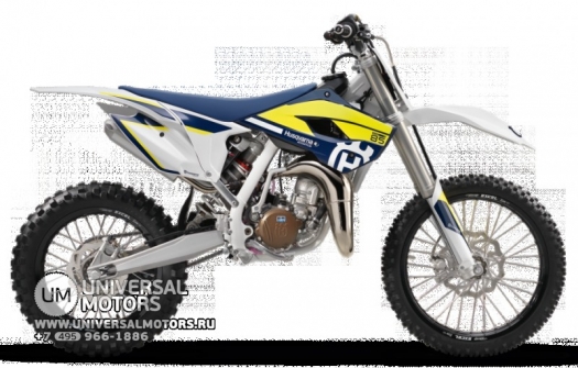Мотоцикл Husqvarna TC 85 19/16