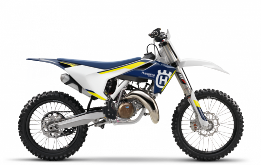 Мотоцикл Husqvarna TC 125