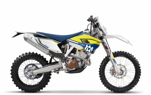 Мотоцикл Husqvarna FE 250