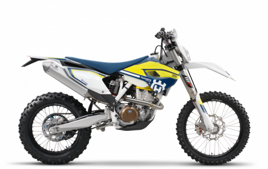 Мотоцикл Husqvarna FE 350