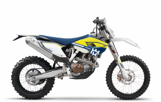 Мотоцикл Husqvarna FE 450