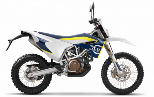 Мотоцикл Husqvarna 701 ENDURO