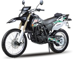 Мотоцикл STELS 400 Enduro