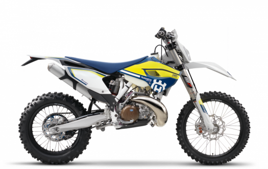 Мотоцикл Husqvarna TE 250