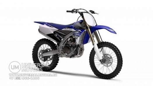 Мотоцикл YAMAHA YZ450F '17