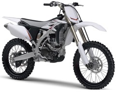 Мотоцикл YAMAHA YZ250F