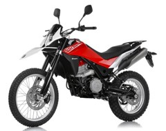 Husqvarna TR650 Terra