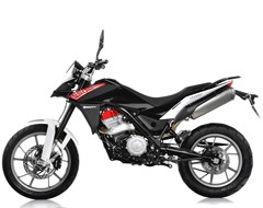 Husqvarna TR650 Strada