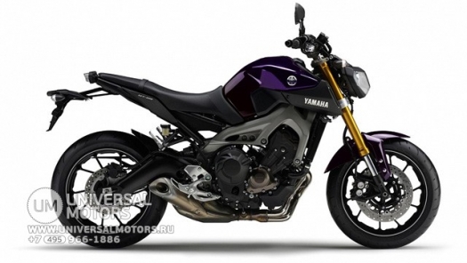 Мотоцикл YAMAHA MT-09A `15
