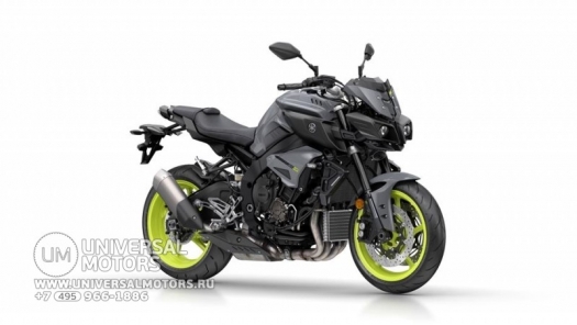 Мотоцикл Yamaha MT-10