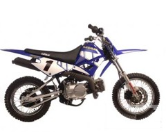 Мотоцикл Lifan LF110 Super X