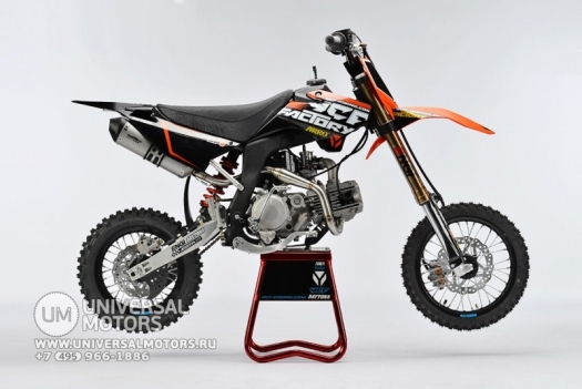 Питбайк YCF FACTORY SPIII 14/12 ,150cc 2016г.