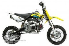 Питбайк YCF START F125 14/12, 125cc, 2015г.