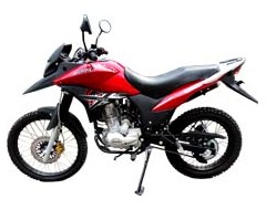 Мотоцикл RACER RANGER RC200-GY8