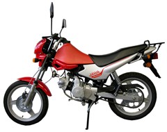 Мопед JAWA 50 Agent (Robby-M)