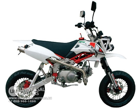 Мотоцикл KickAss 160RE
