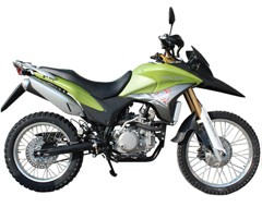 Мотоцикл Racer Crossrunner RC250NC-GY8